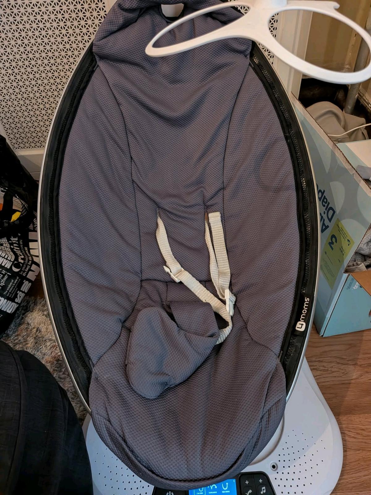 4Moms baby swing