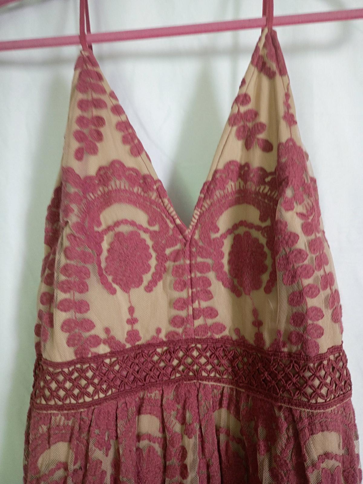 Filly Flair Dress Size Small
