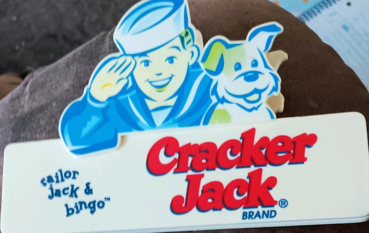 Cracker Jax