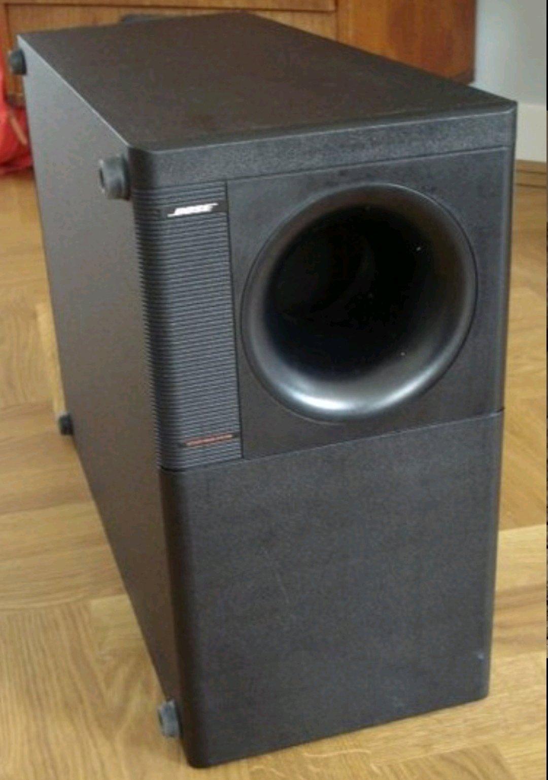 Bose Acoustimass 5 Series II Subwoofer