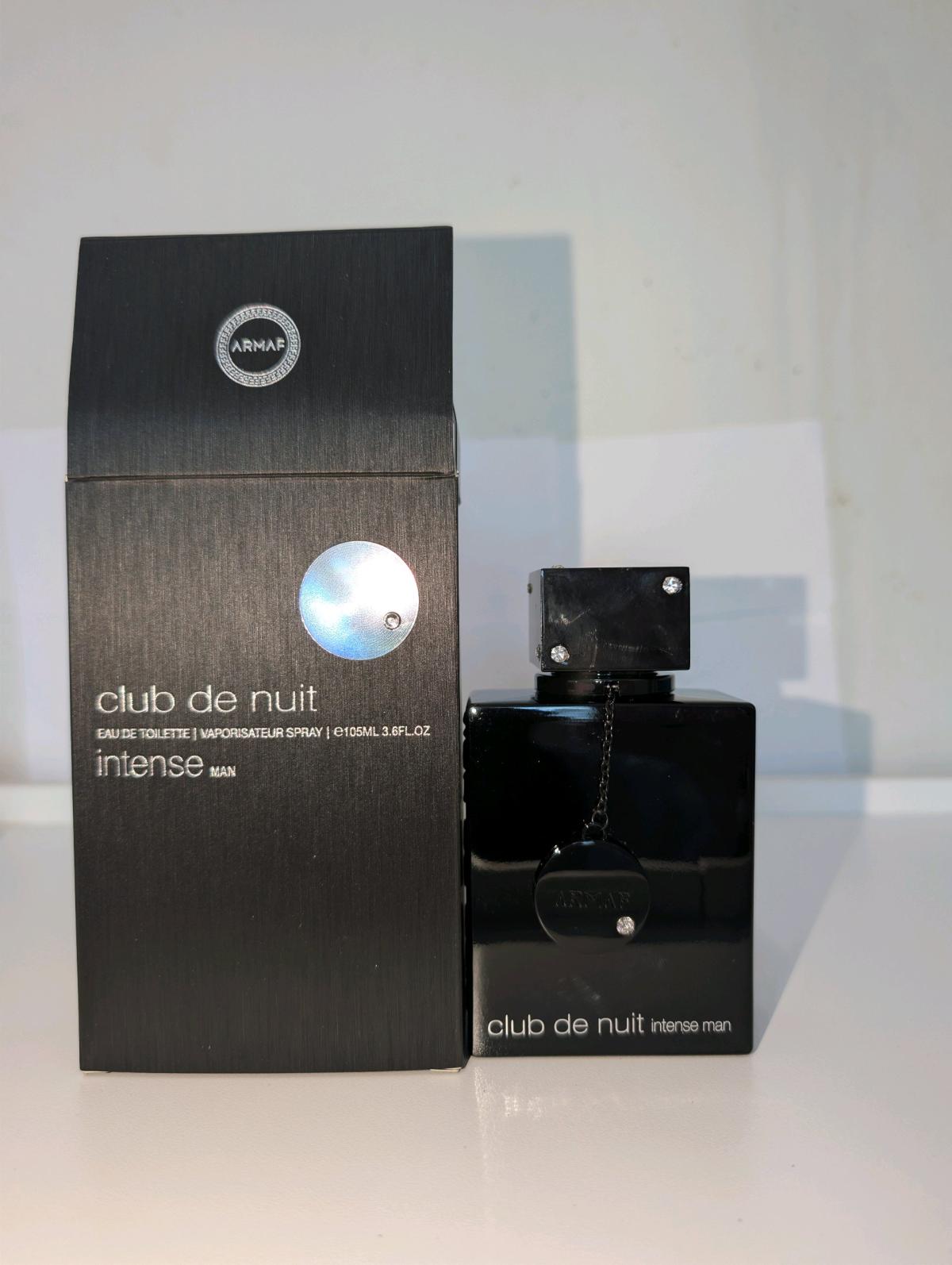 Club De Nuit Intense Man EDT 105ml  Authentic and In Stock