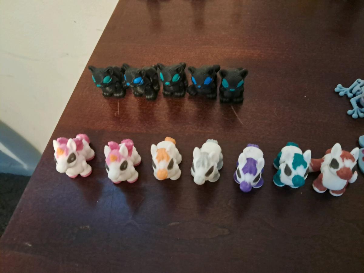 3d prints 5 dollar items