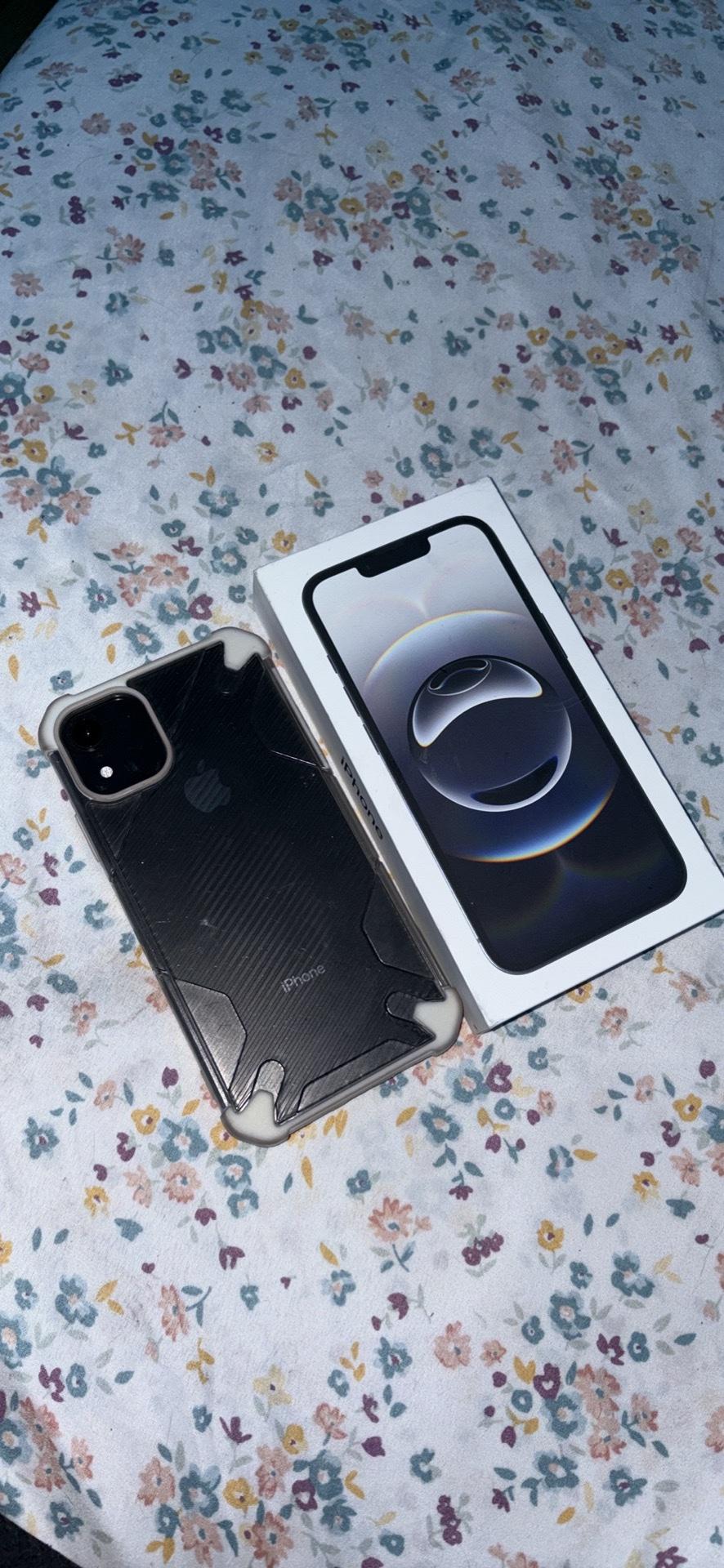 iPhone XR unlocked