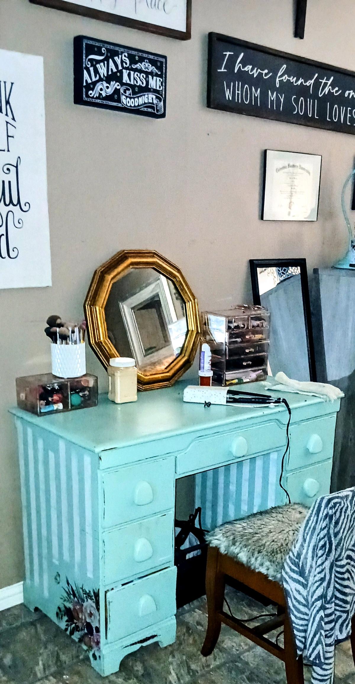 Refurbished Vanity