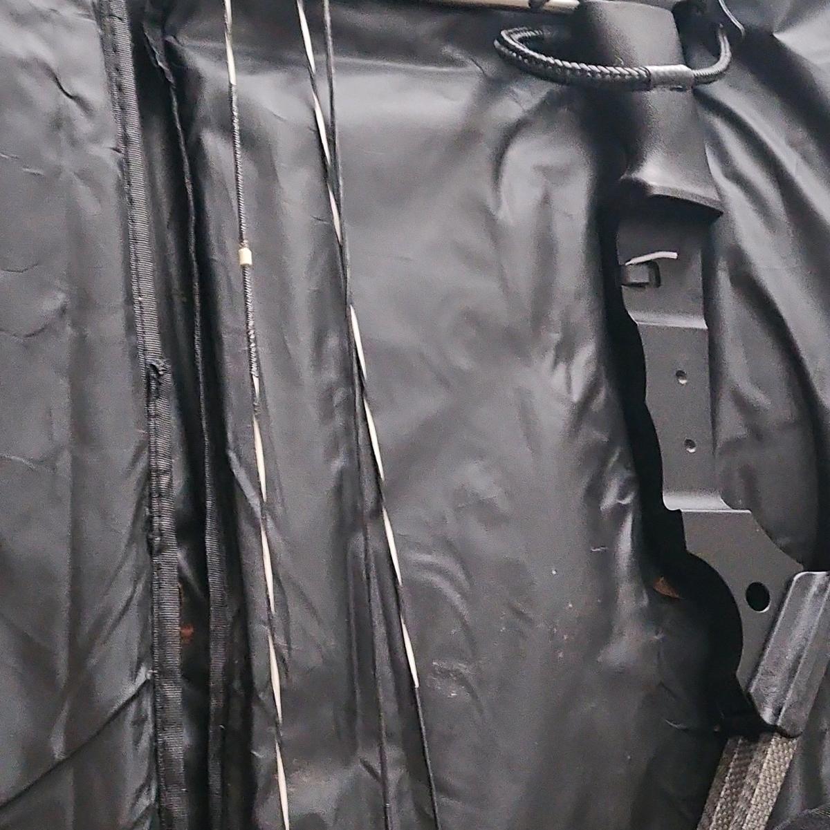a bow and a case