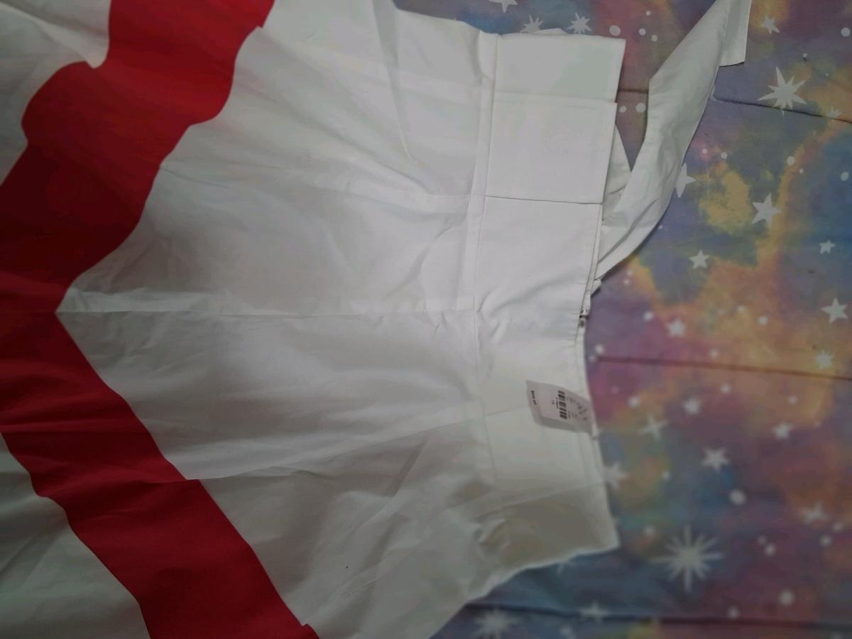 NYCO MULTICOLOR STRIPED SKIRT size 10