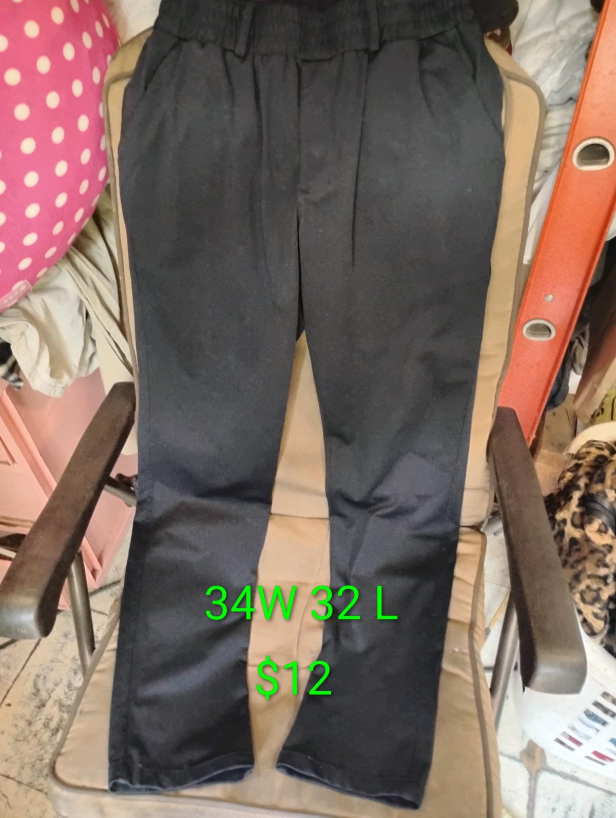 A Nice Pair of Black Womens Dress Pants
