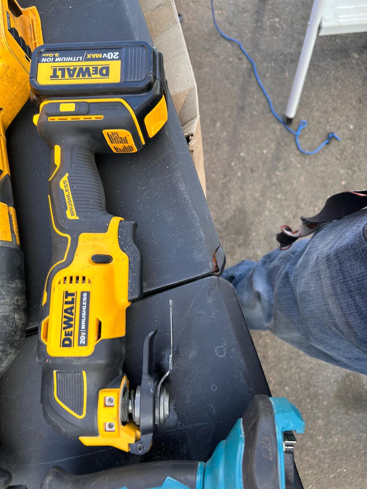 DeWalt Multi Tool