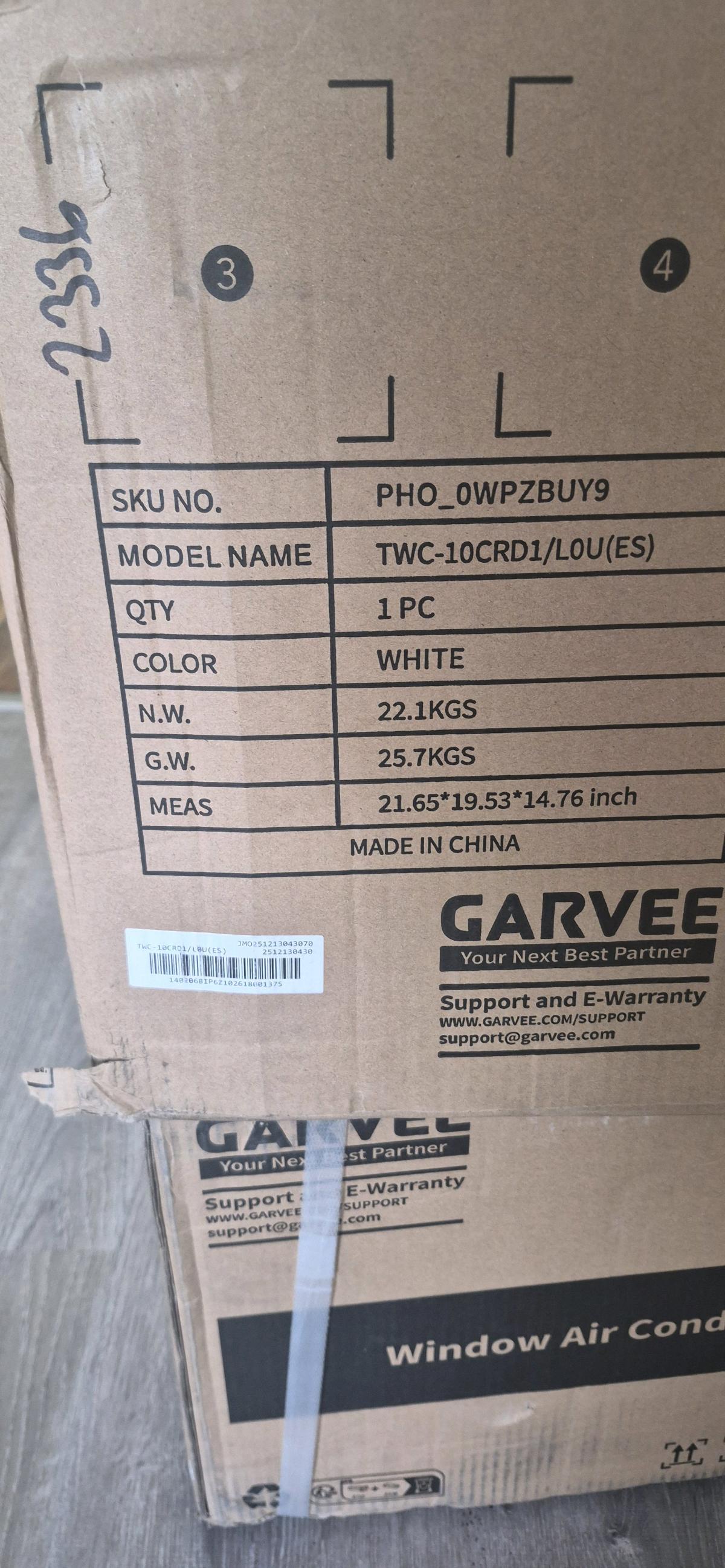 window air conditioner
