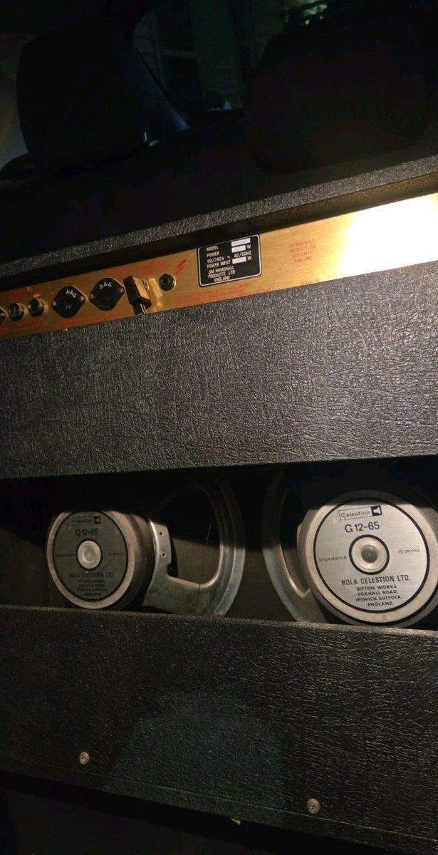 used marshall Amp for sale