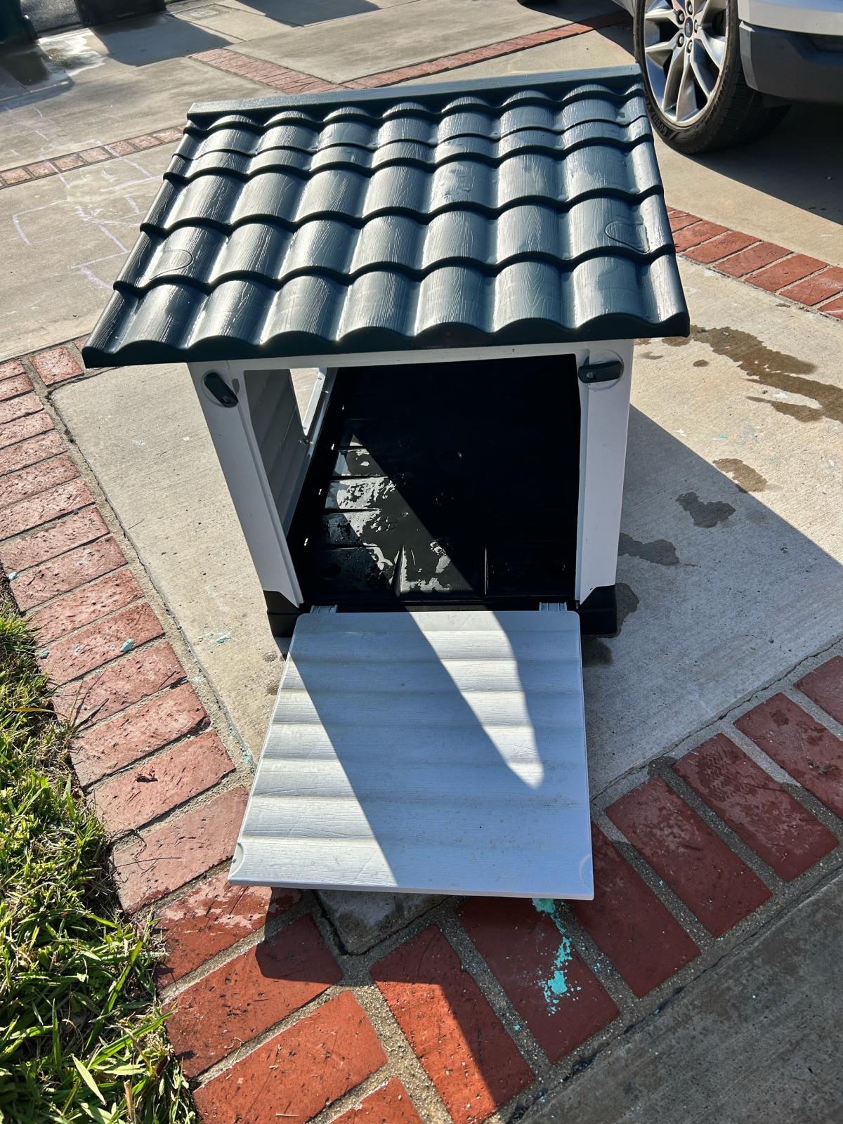 pet house for small to medium dog