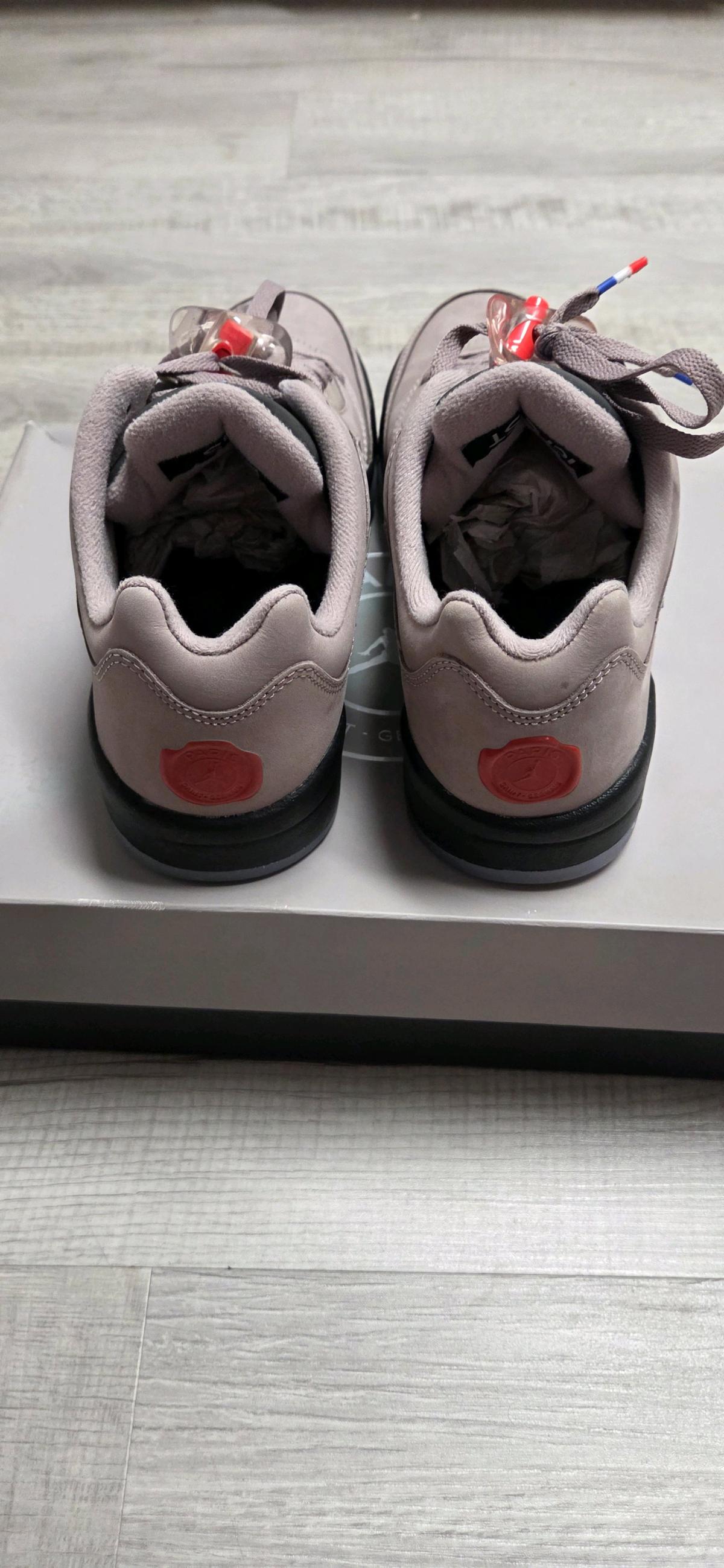 Jordan 5 Low Paris