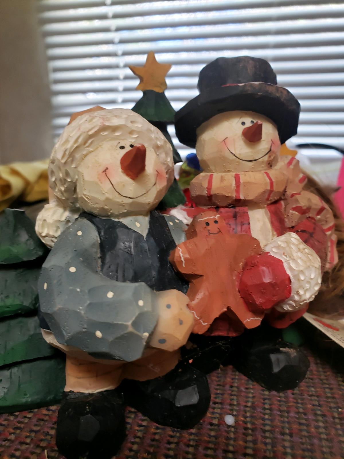 Christmas decorations