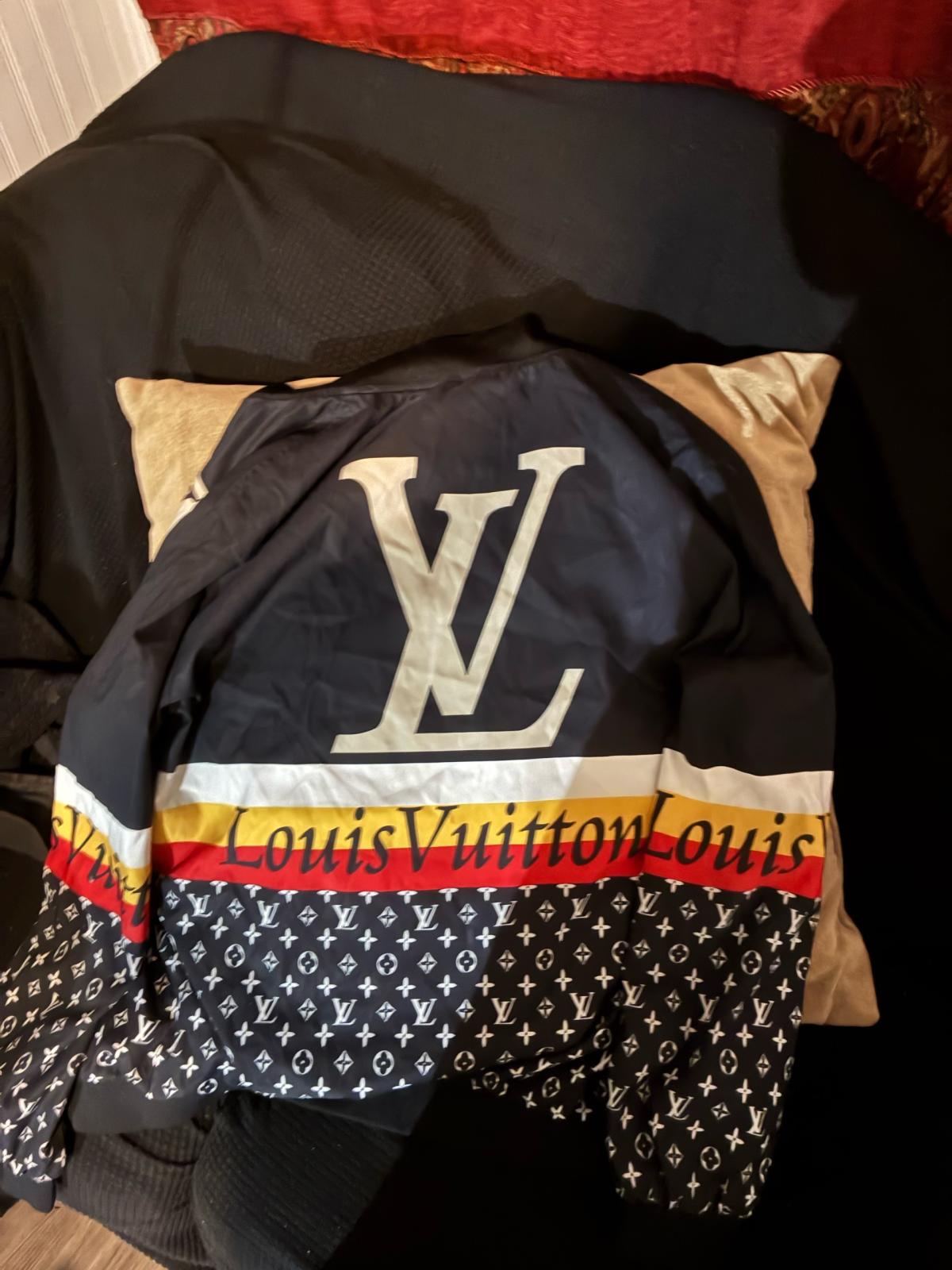 Louis Vuitton jacket