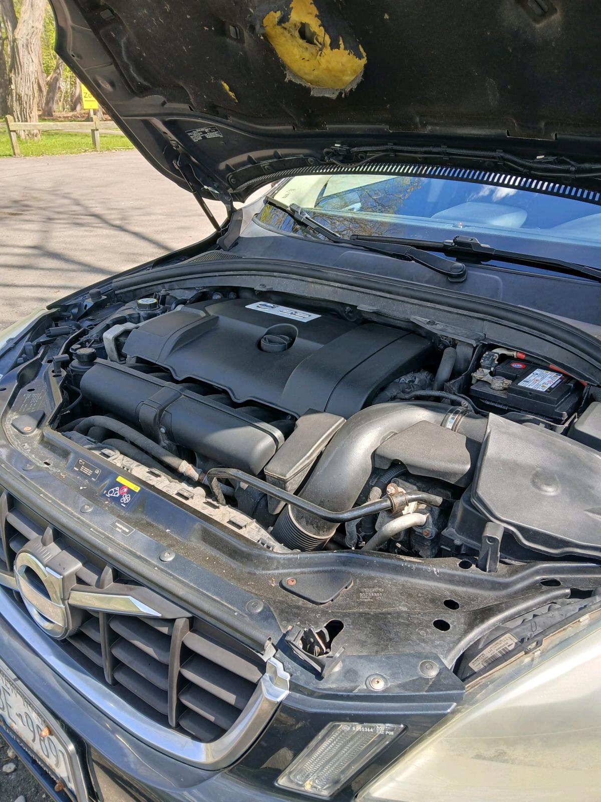 2010 Volvo xc60