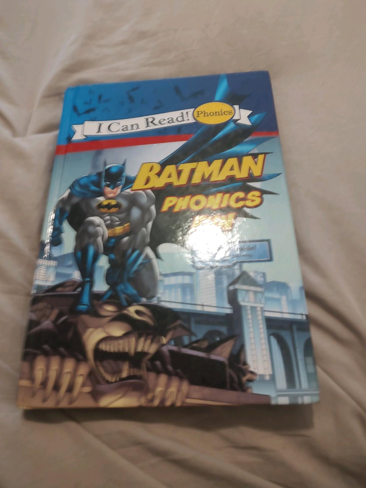 Batman phonice fun