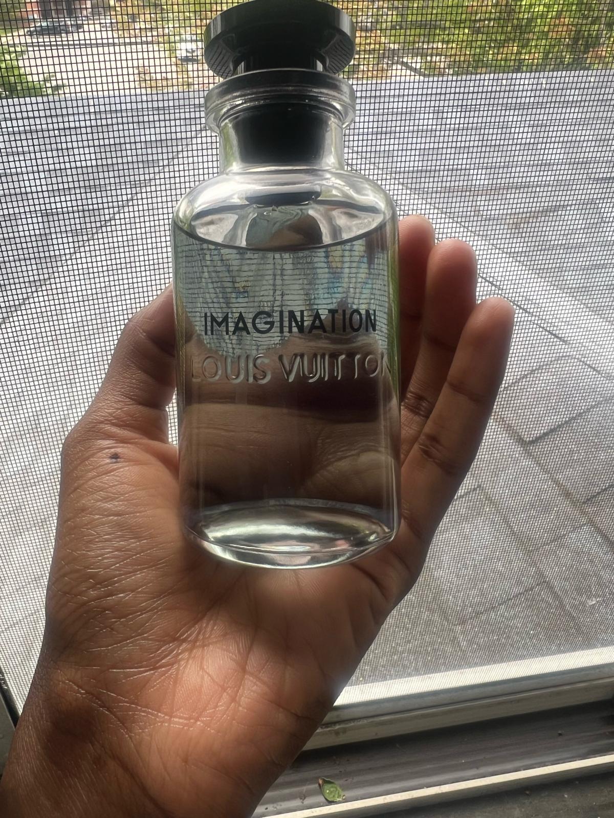 Louis Vuitton Imagination