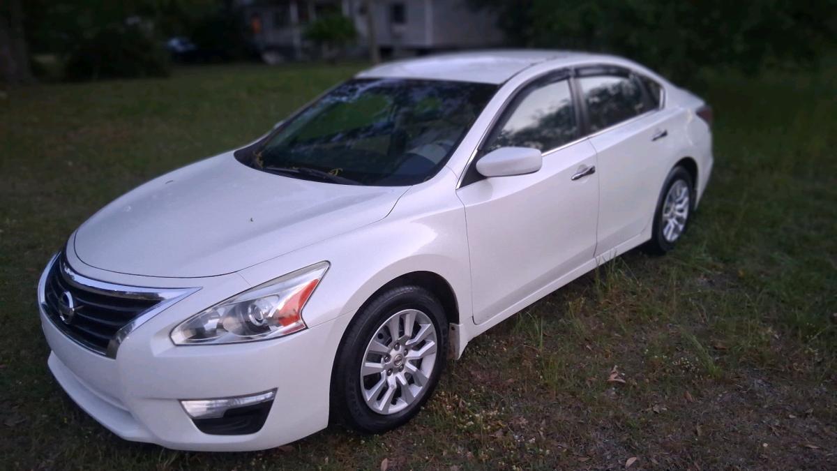 2015 Nissan atima 25L