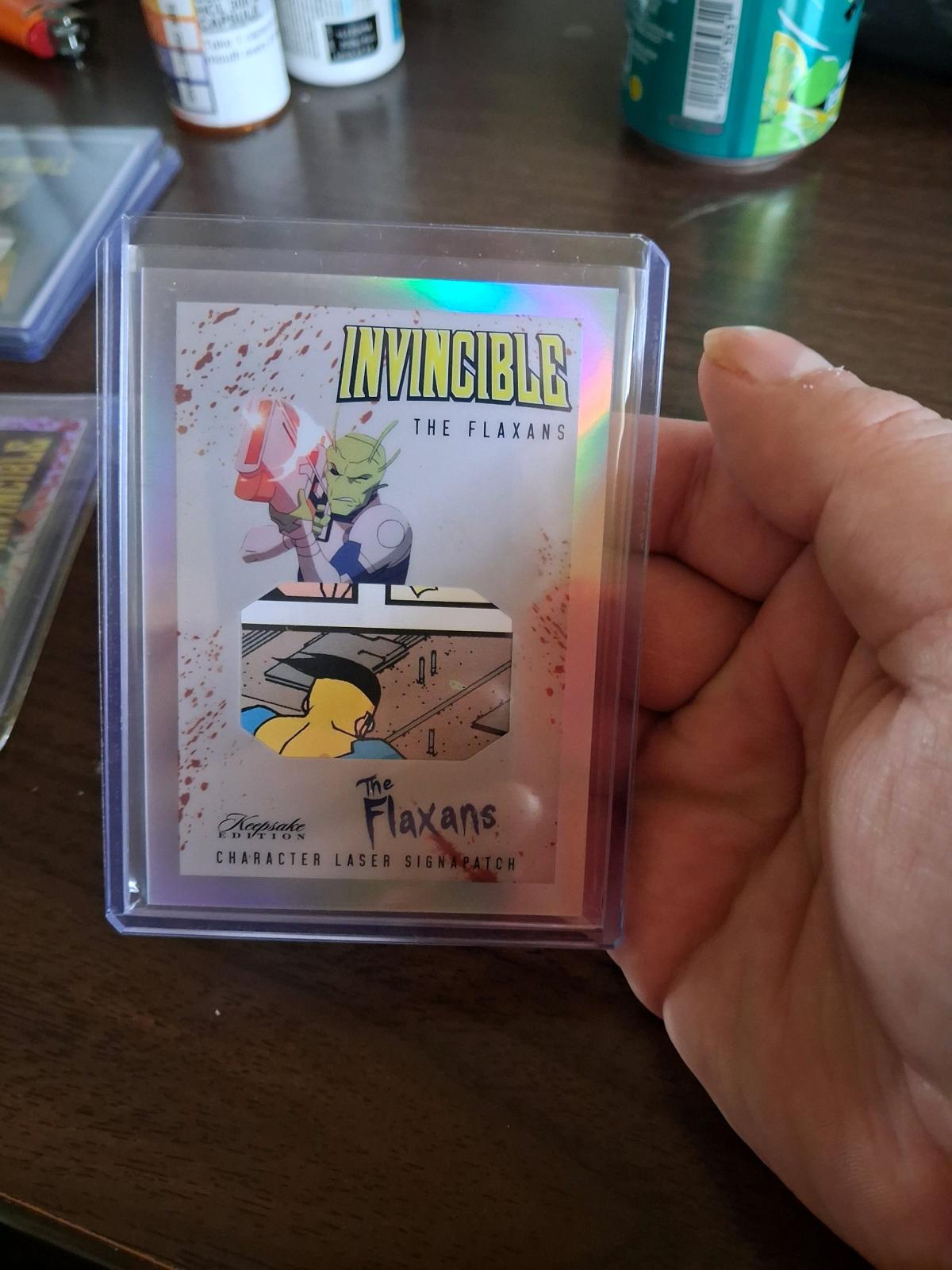 trading card lot