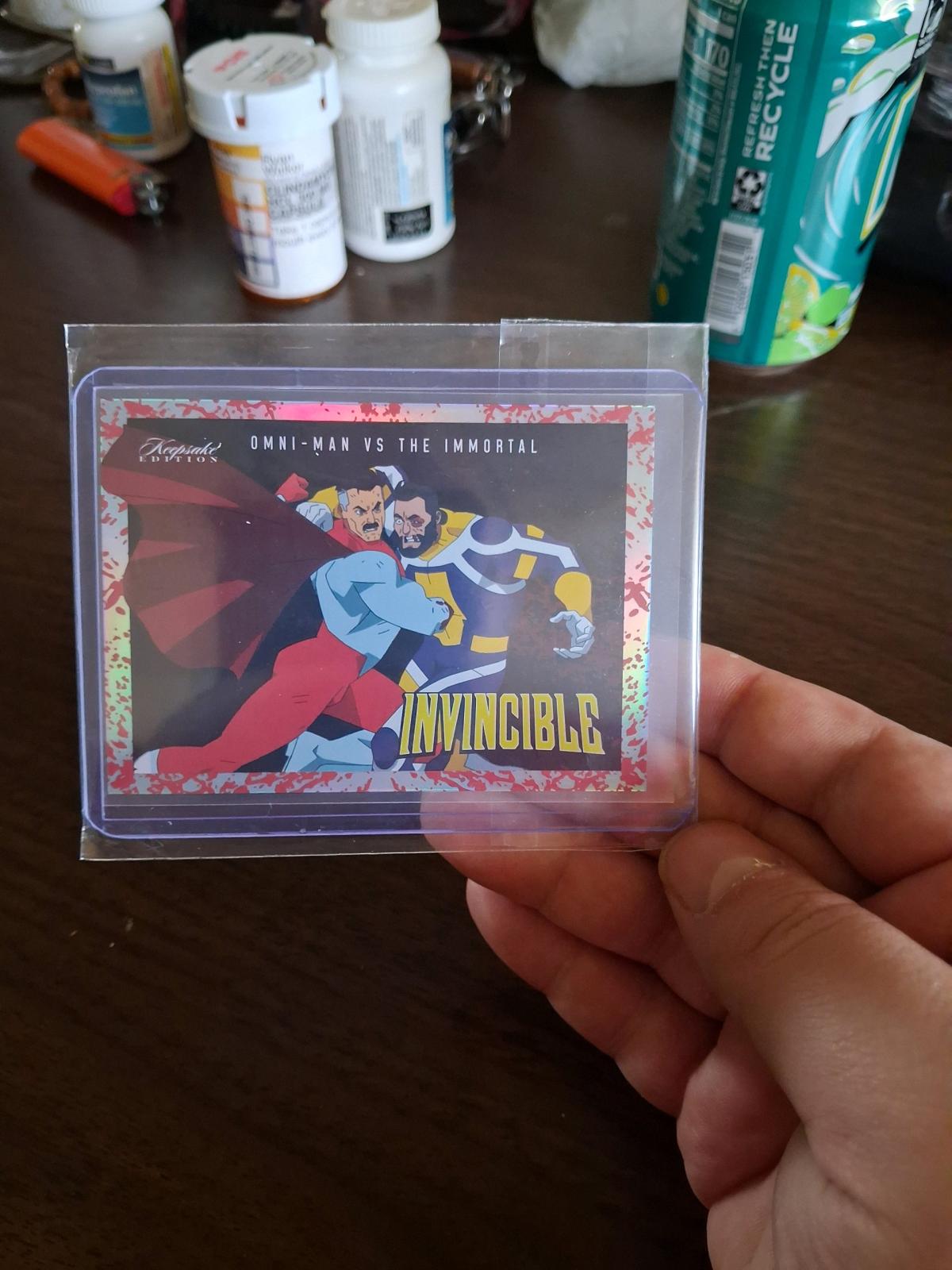 trading card lot