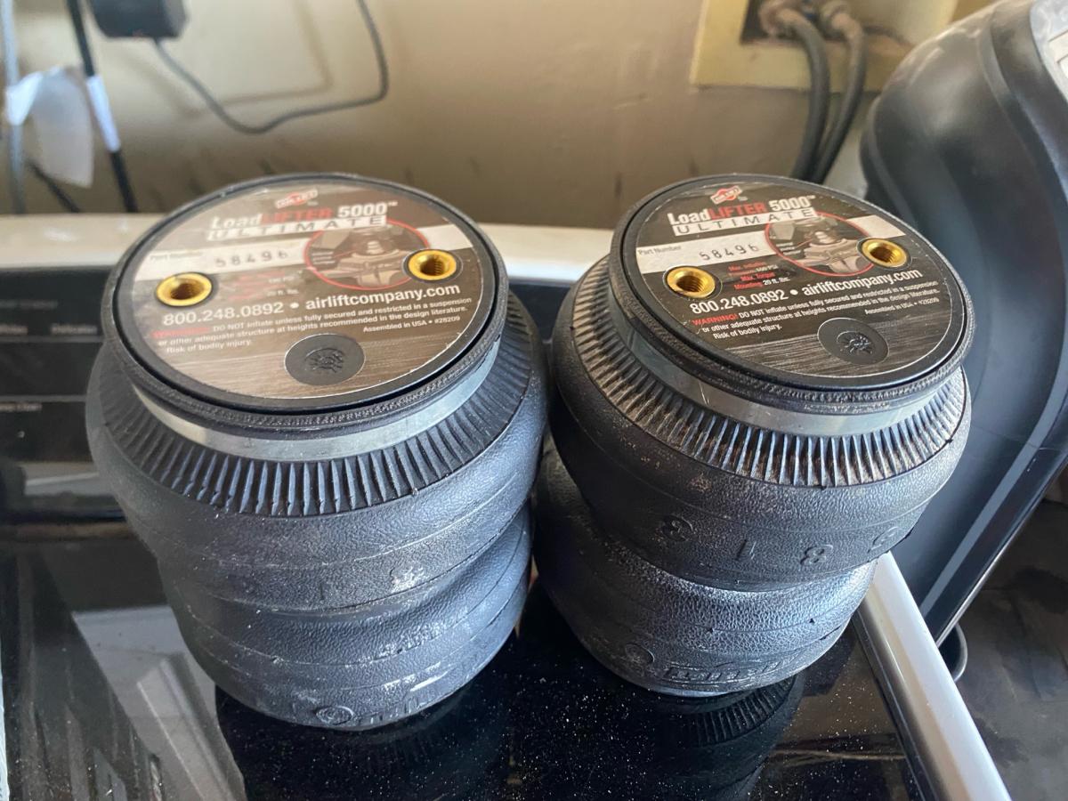 Air Springs