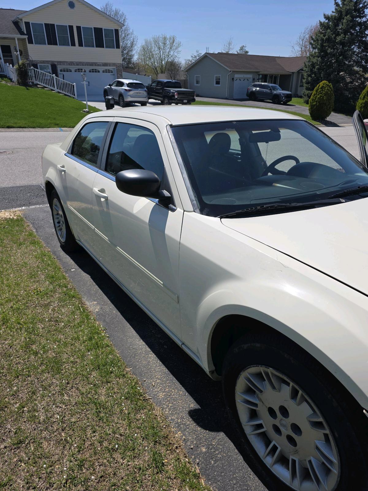 2007 chrysler 300