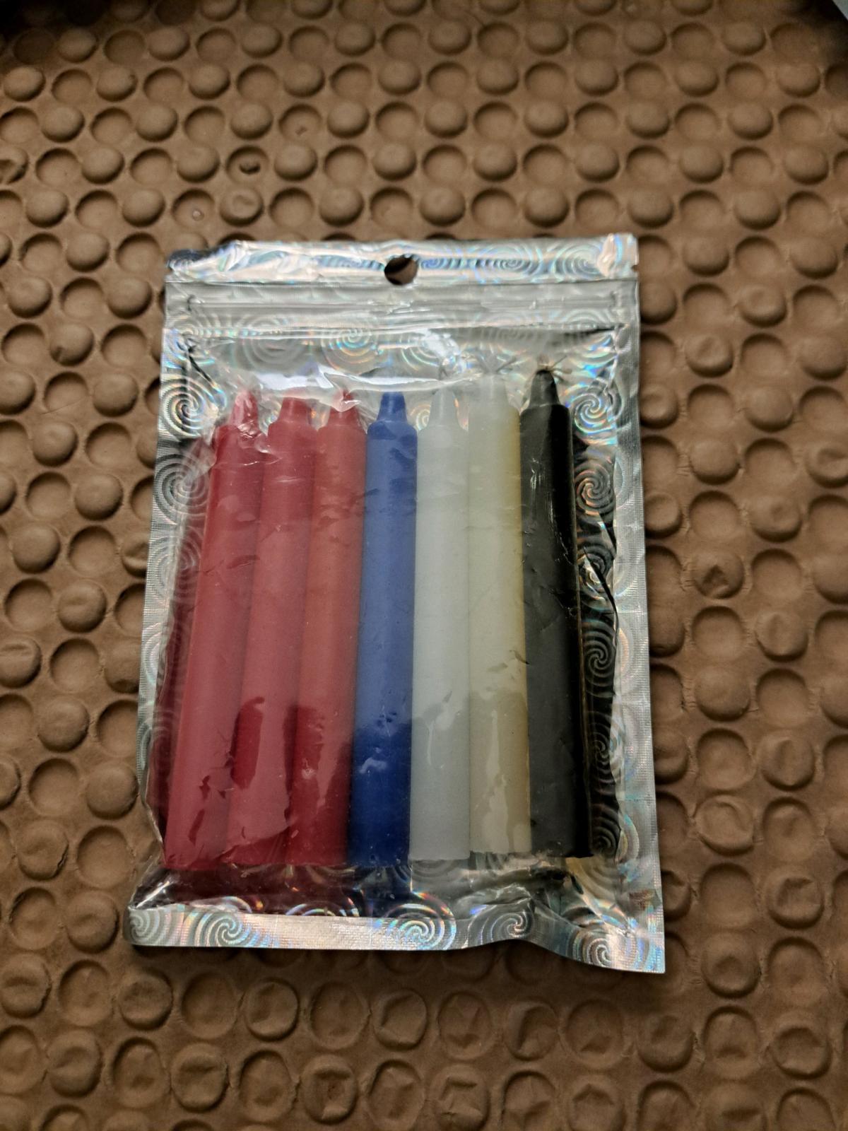 Chime Candles