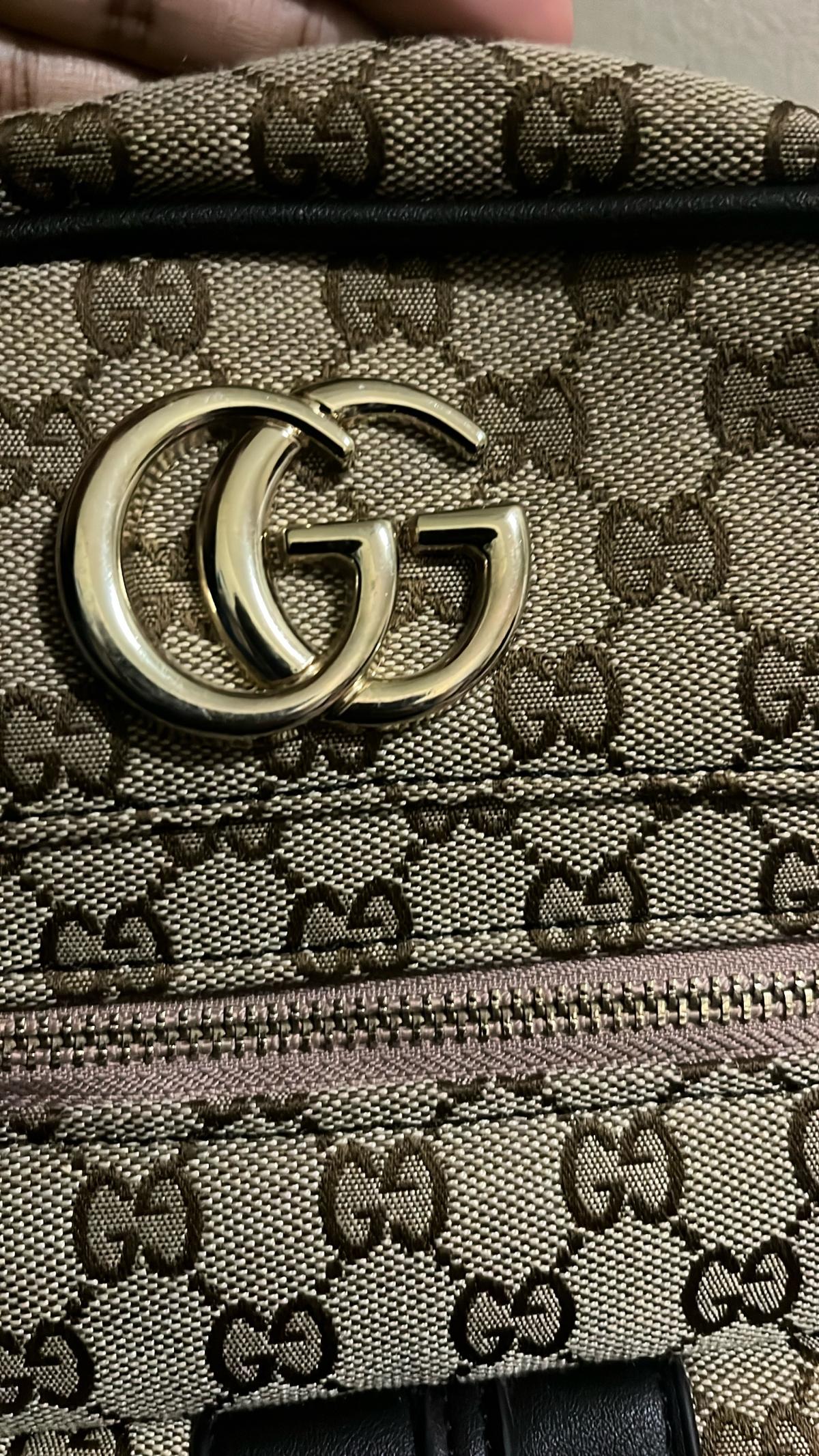 Gucci Backpack