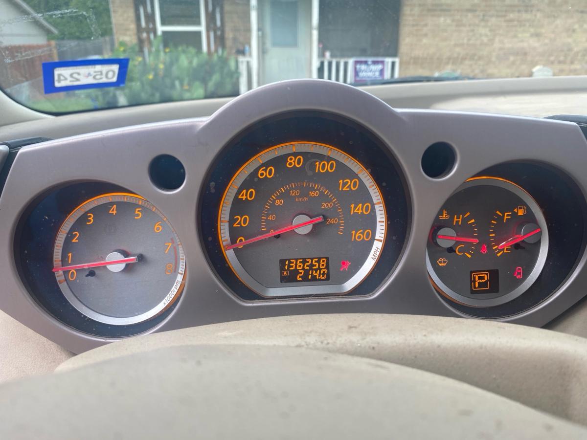 2006 Nissan Murano  4dr SUV