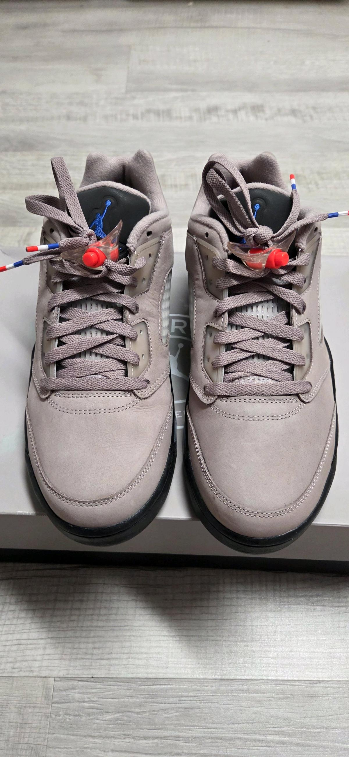 Jordan 5 Low Paris