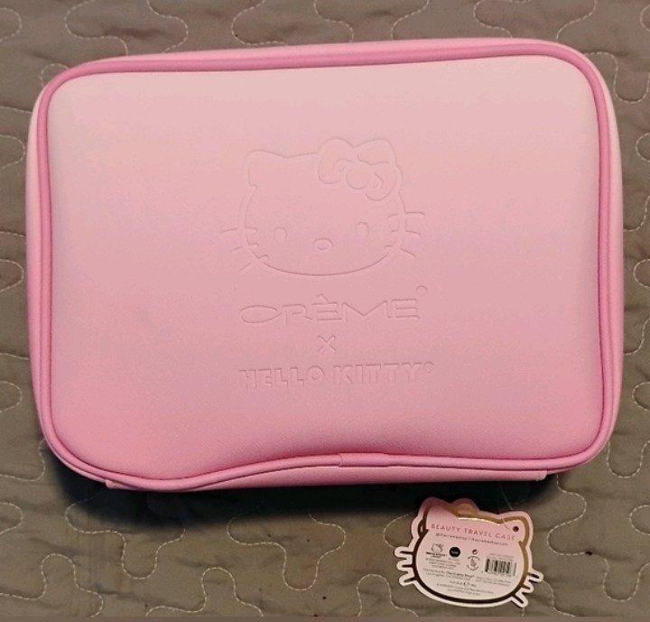 Hello Kitty Travel Bag With Extras