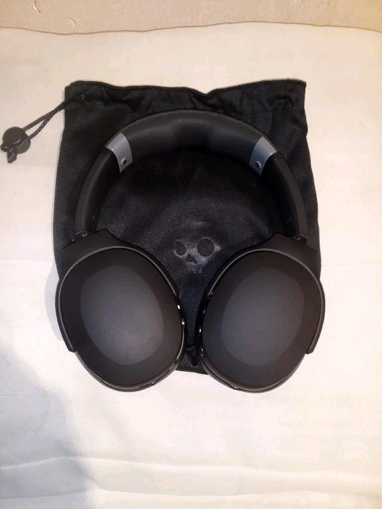 Skullcandy eco headphones