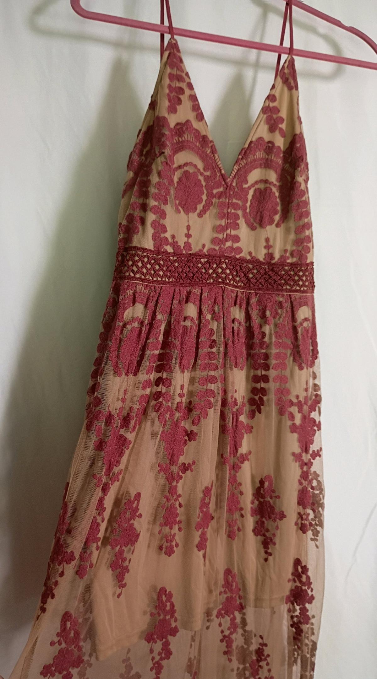 Filly Flair Dress Size Small