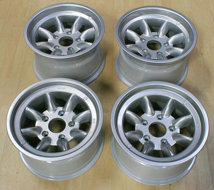 Aluminum Sport Rims  Set of 4