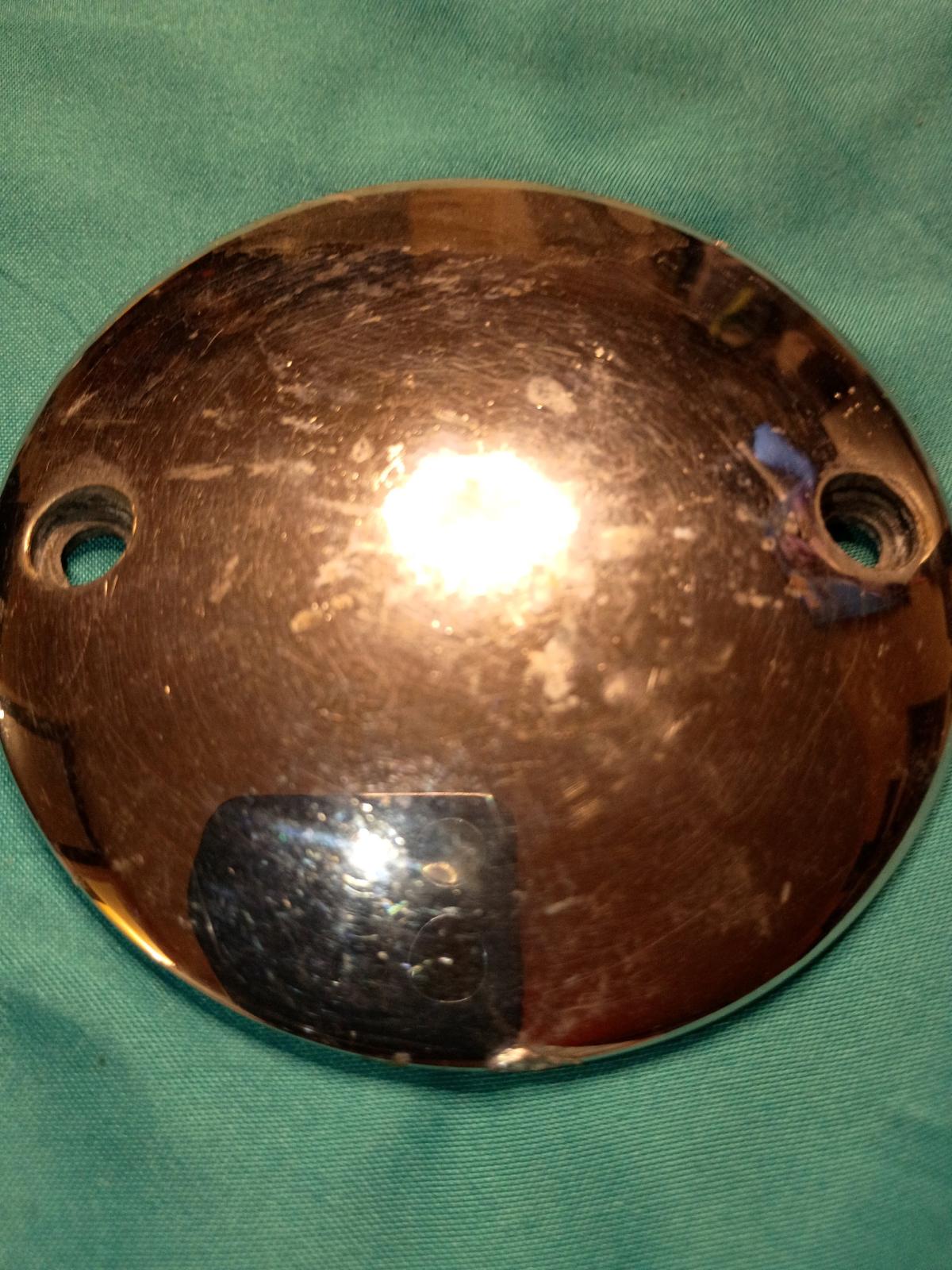 gearbox inspection cover