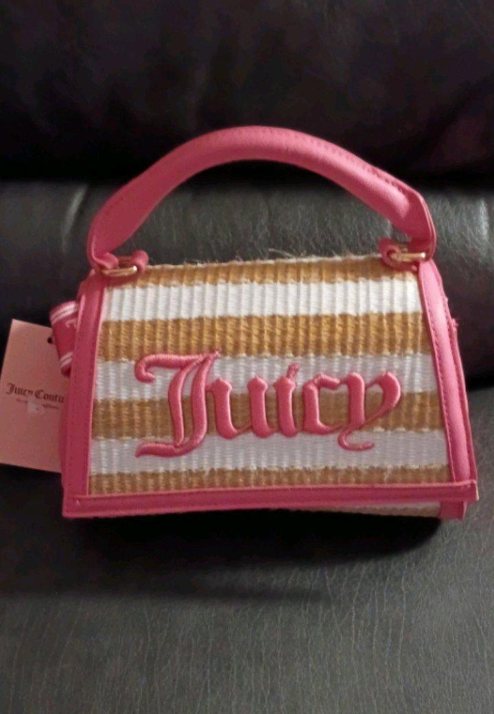 Juicy Contour Crossbody Shoulder Bag