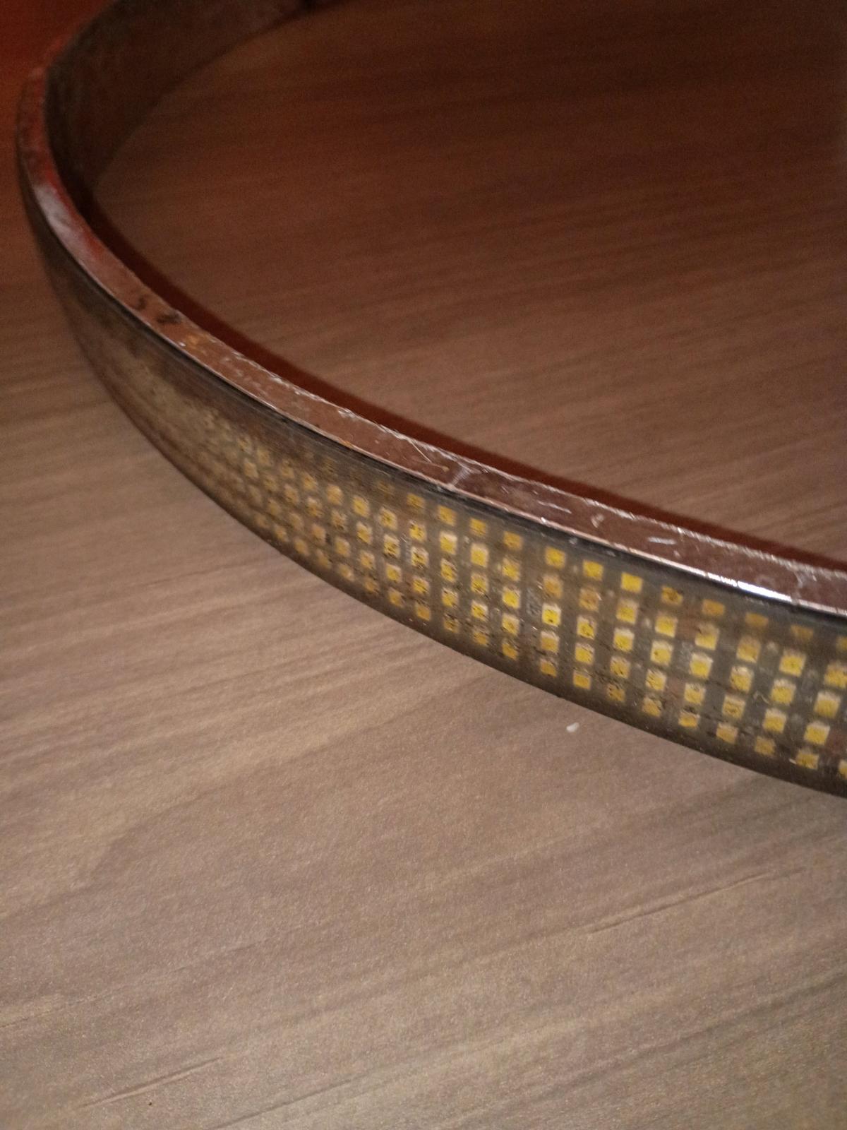 replacement 5row outer wheel light