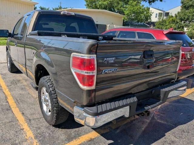 2009 Ford F150 XLT