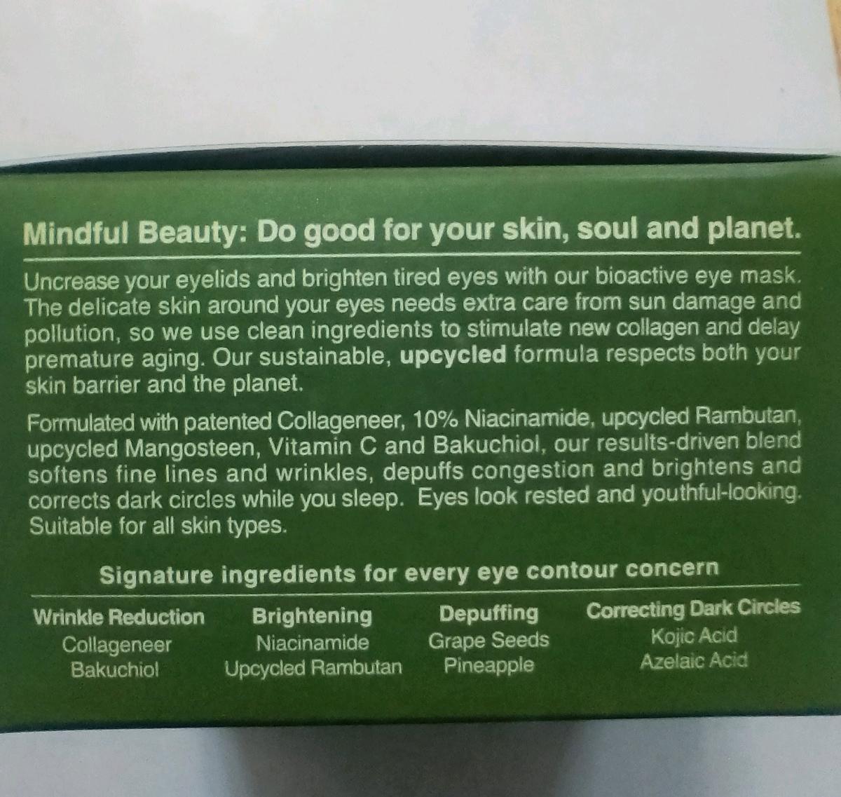 Eye Repair Mask