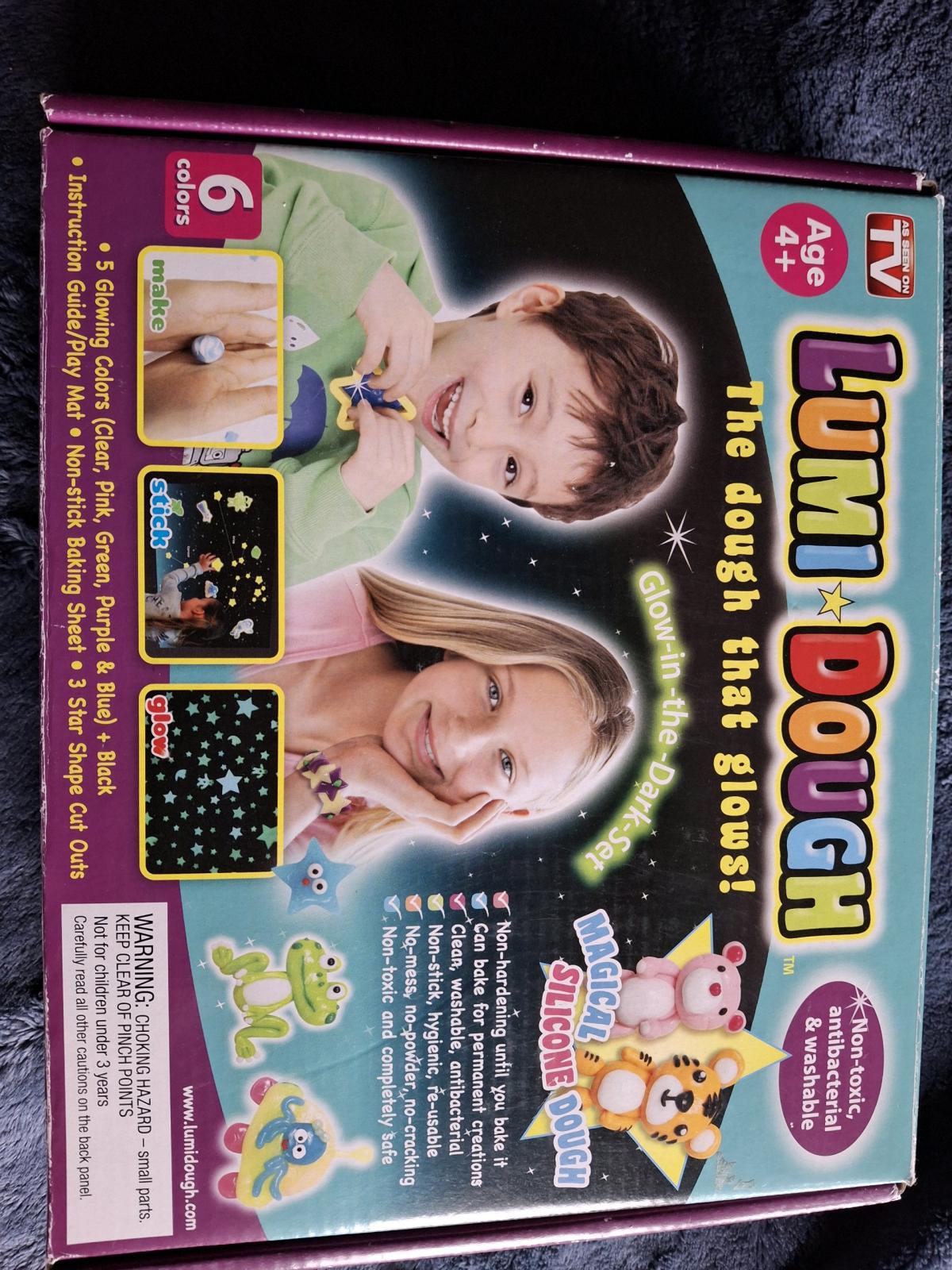 Lumi Dough