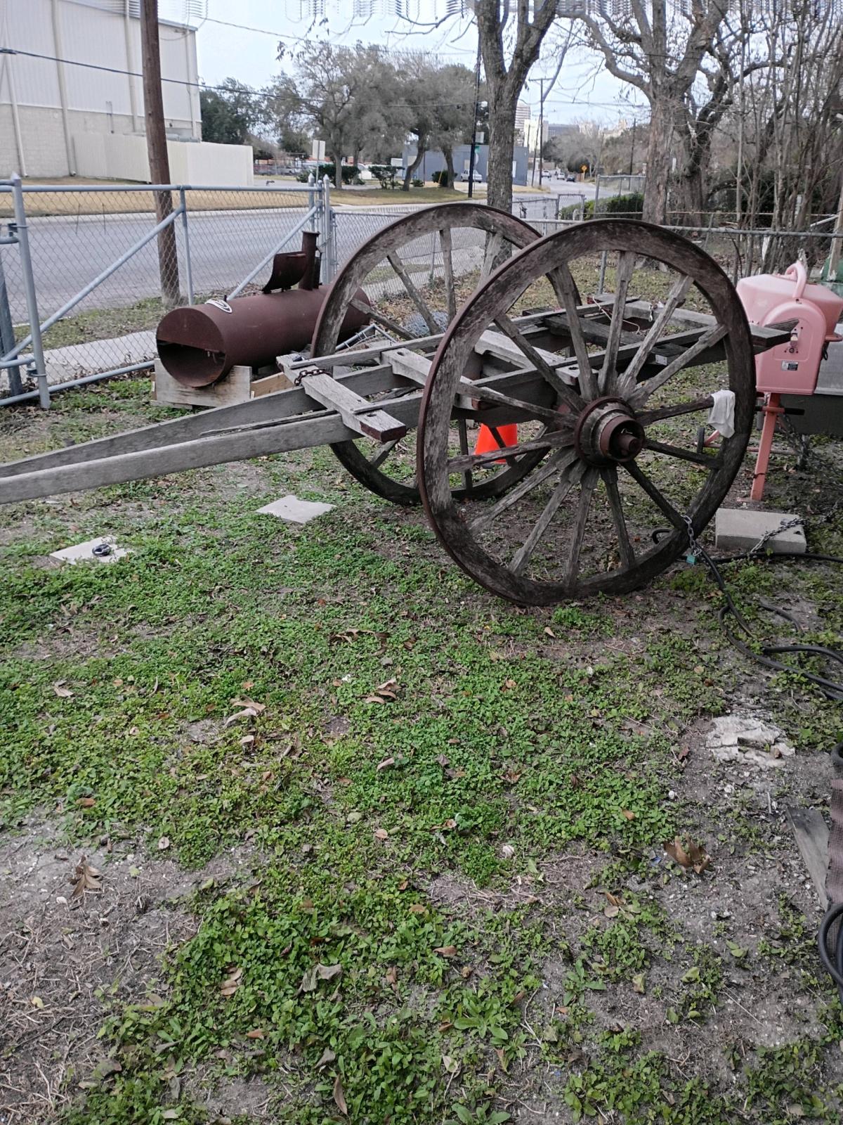 OX Wagon