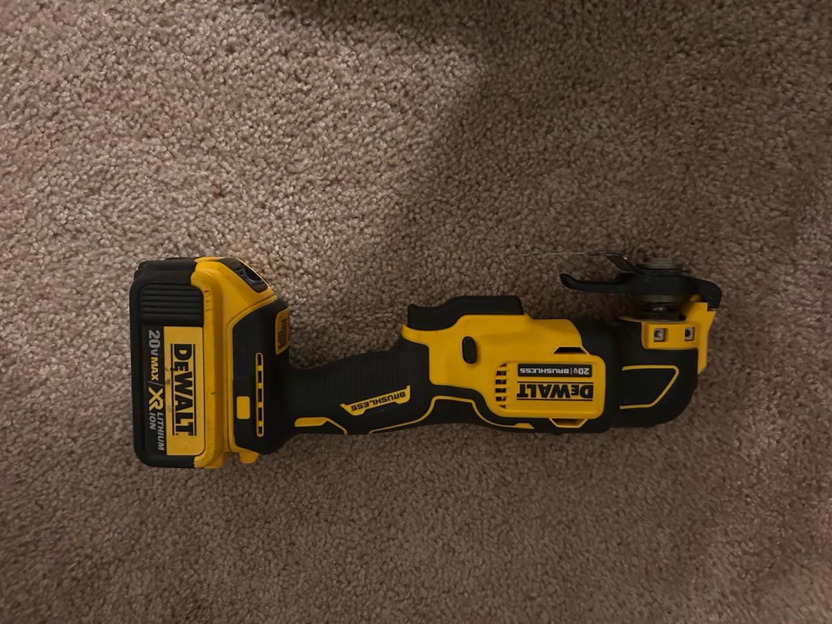 DeWalt Multi Tool