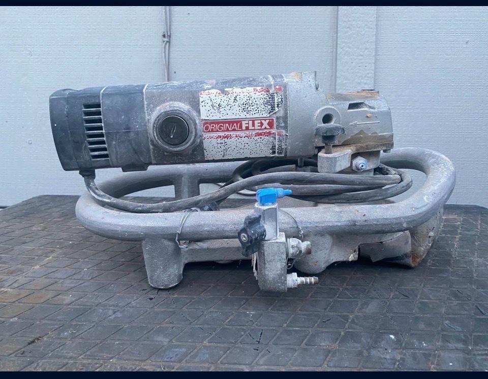 Original flex granite edge profiling machine
