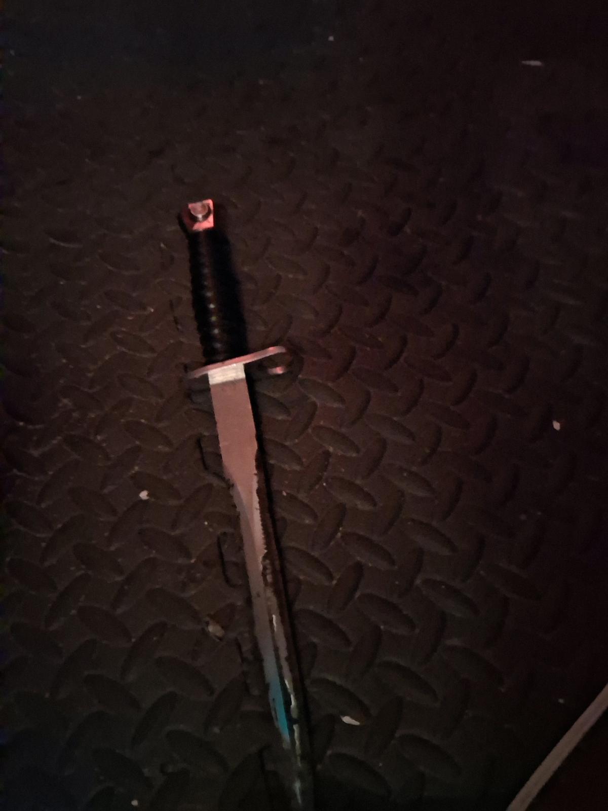 Bayonetta Collectable Blade