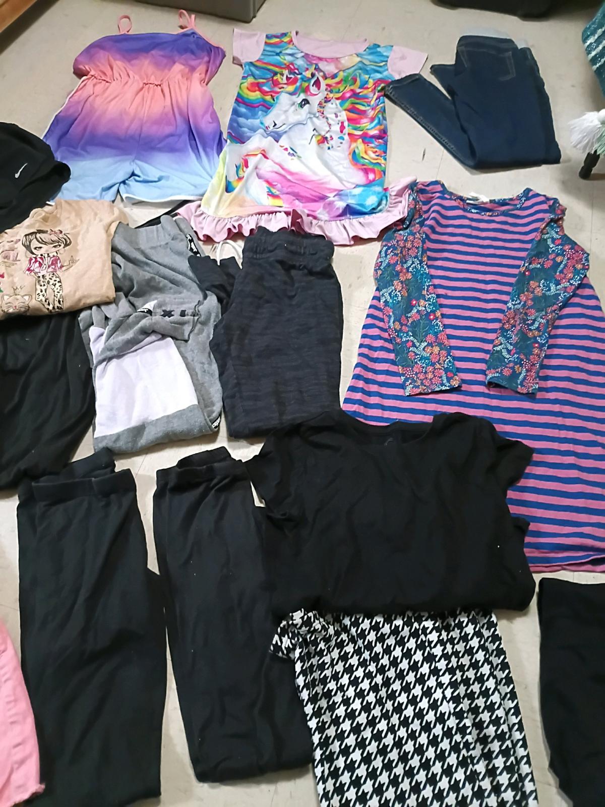 bundle of girls clothes size size 12