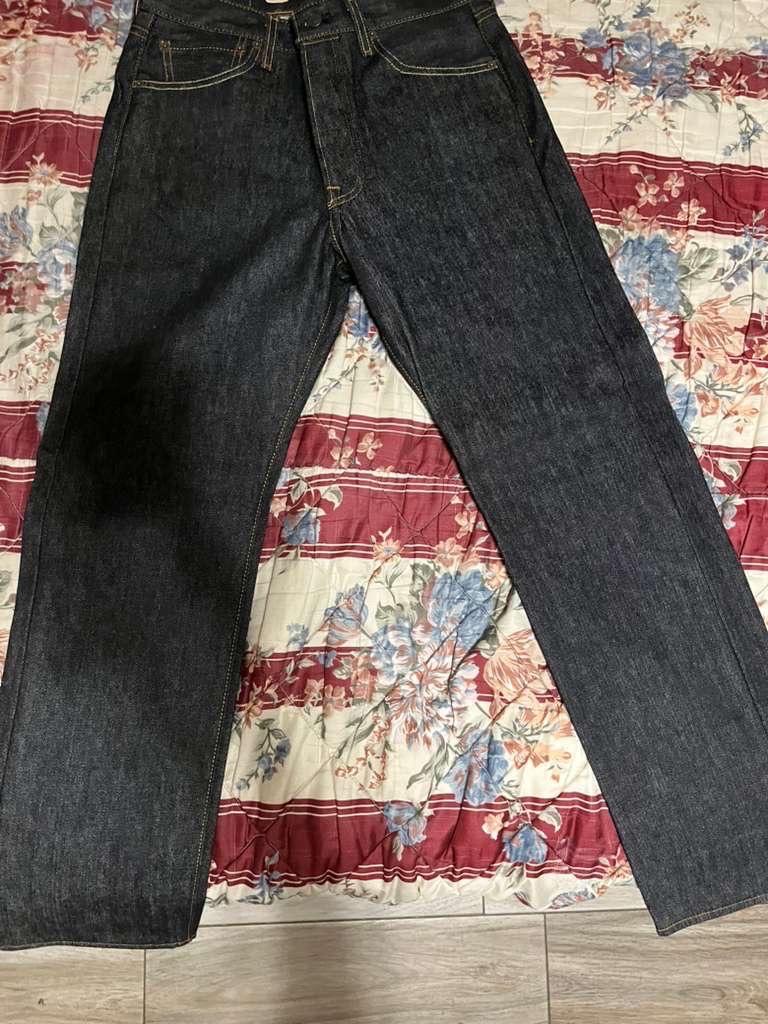 Levis 501s