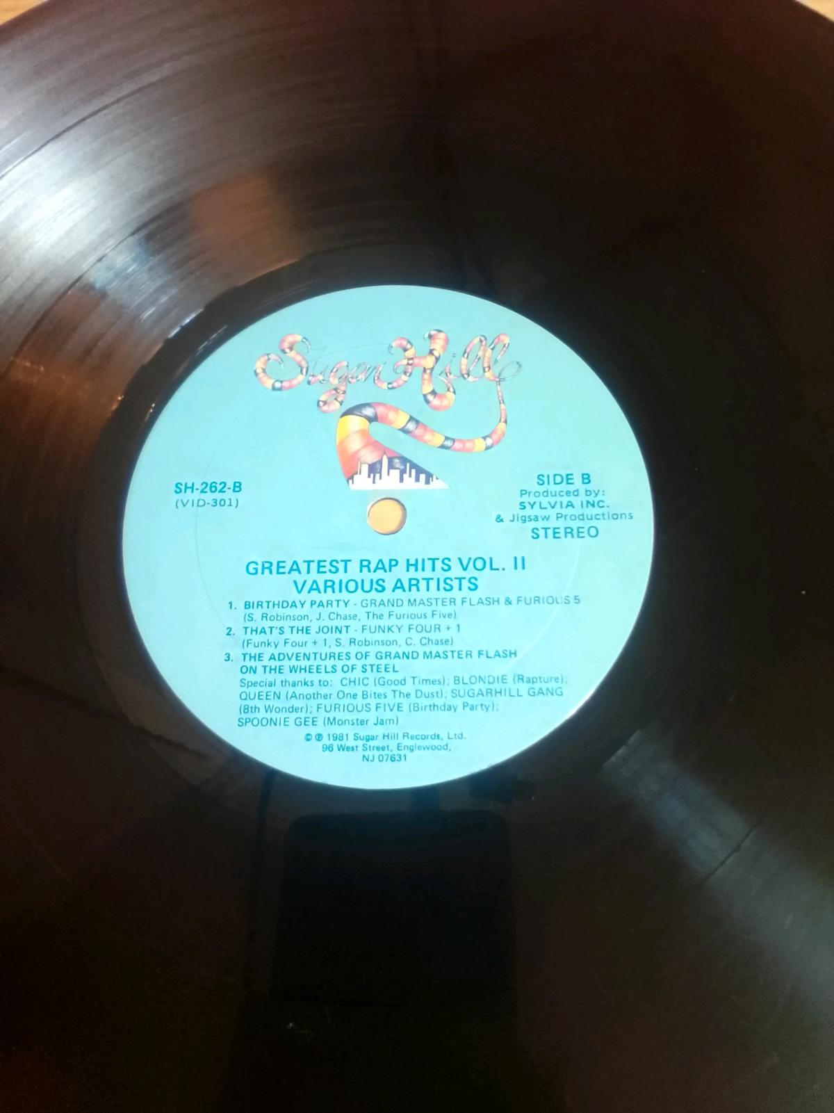 Greatest Rap Hits Vol 2