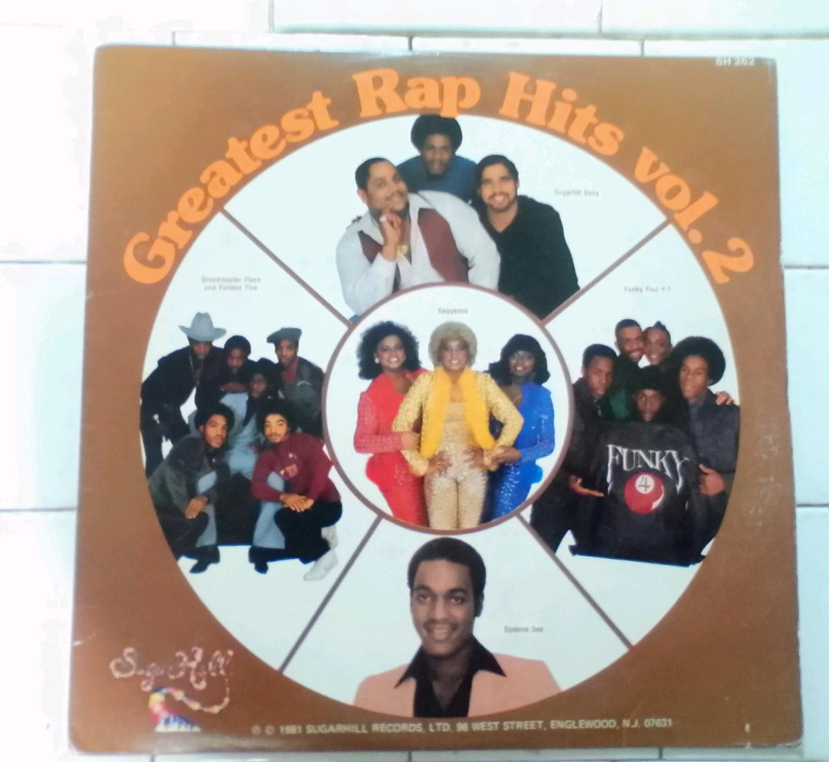 Greatest Rap Hits Vol 2