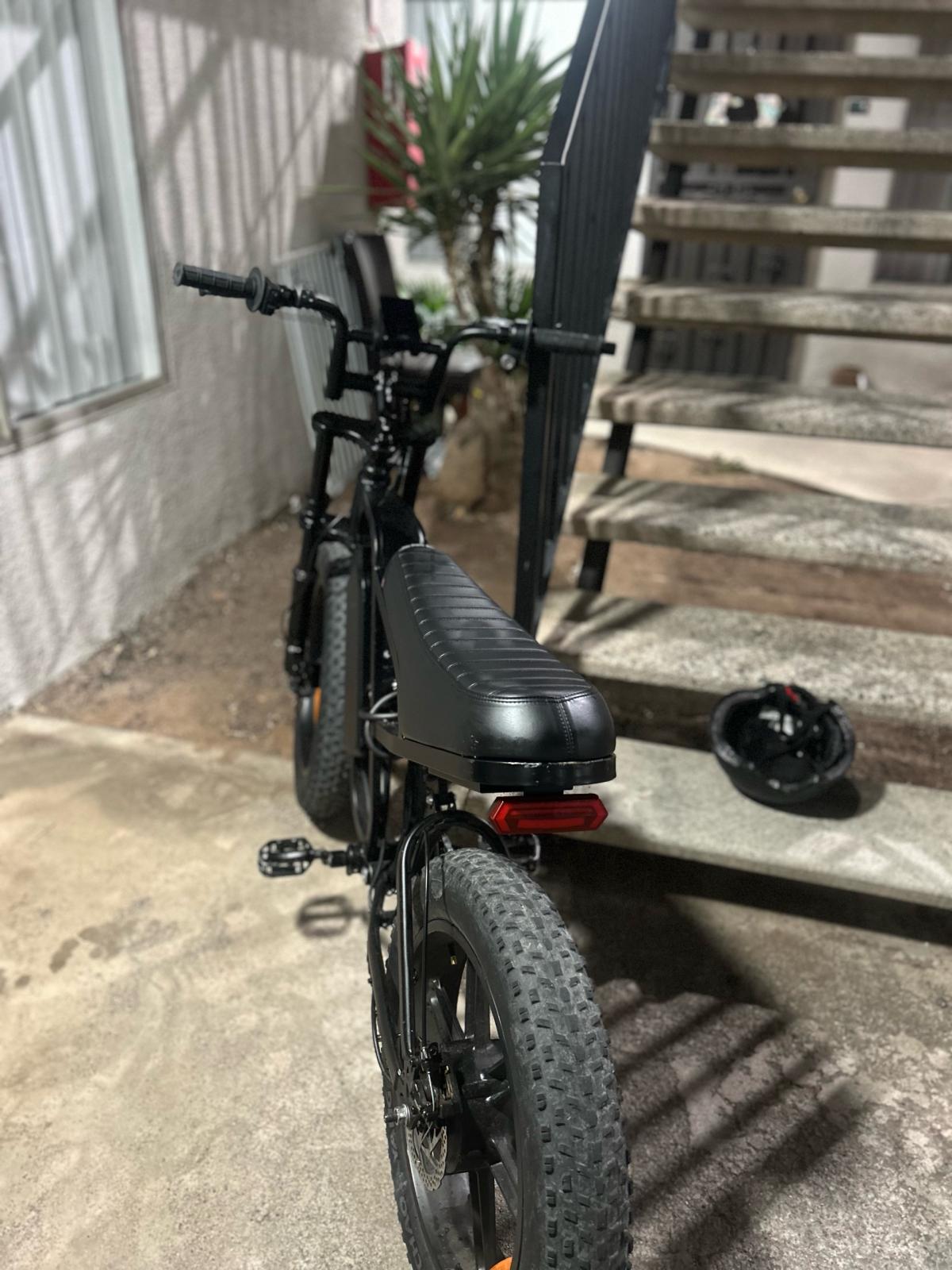 electric bike