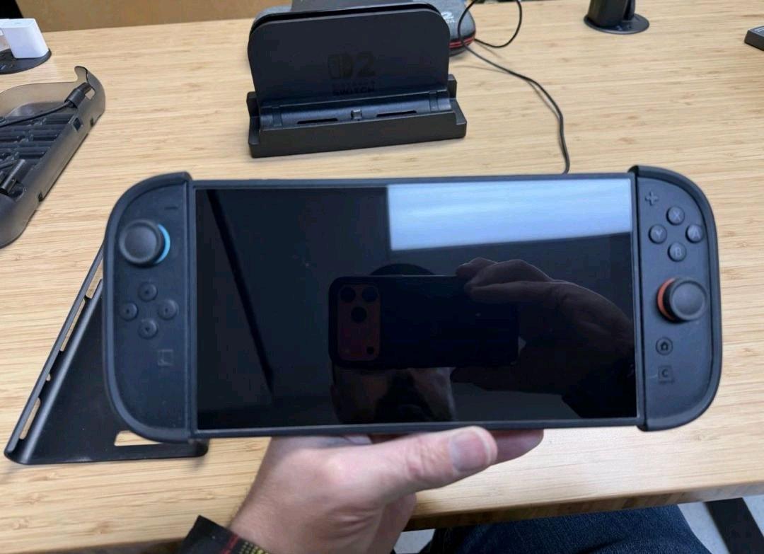 Nintendo switch 2